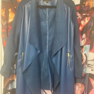 Blue Jacket by Andrew Marc New York